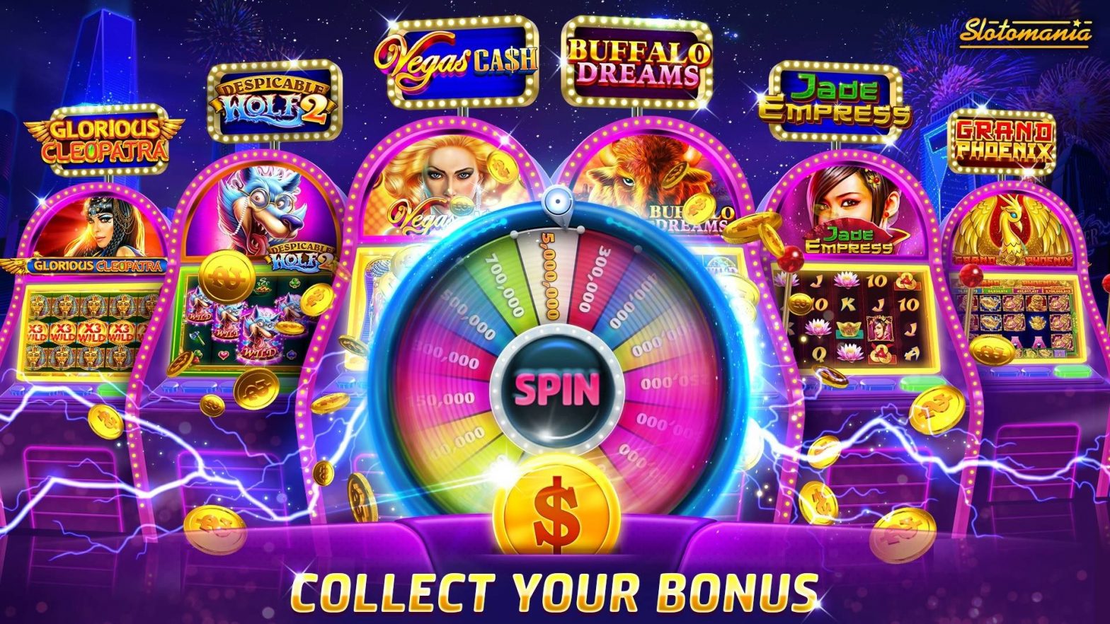 Slot Machine Games Tips